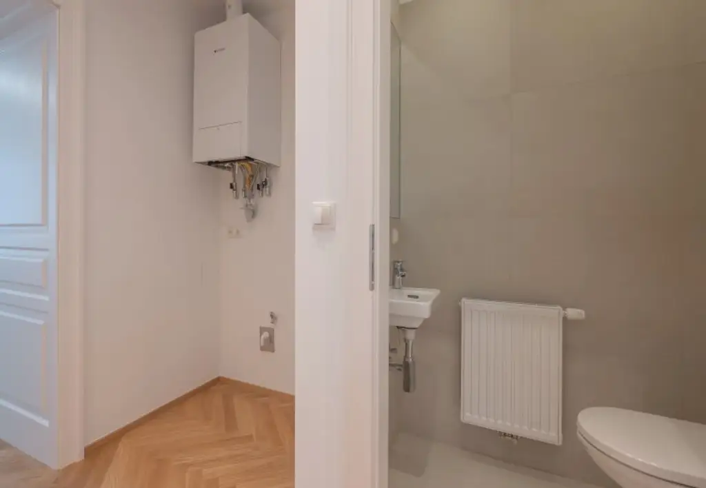 ++NEU++ Fantastische 3-Zimmer Altbauwohnung mit Balkon