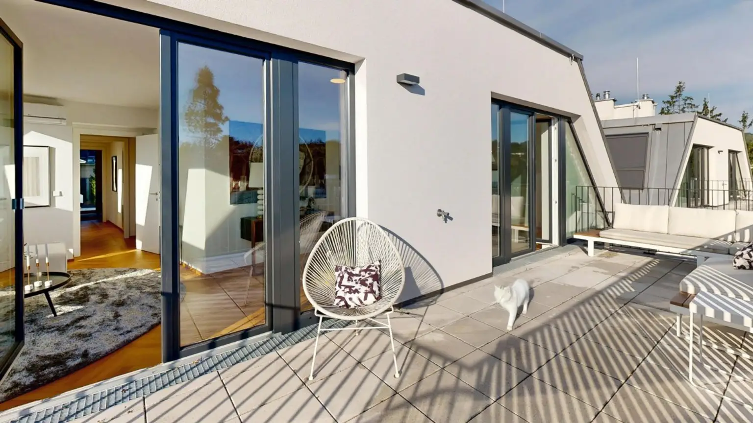 1v | ++ EXKLUSIVES WOHNEN IM PENTHOUSE ++ Wienblick inklusive | Prima Service Immobilien
