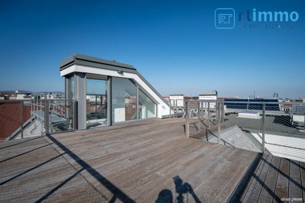 URBANER LIFESTYLE TRIFFT AUF WIENER GRÄTZL- RENAISSANCE