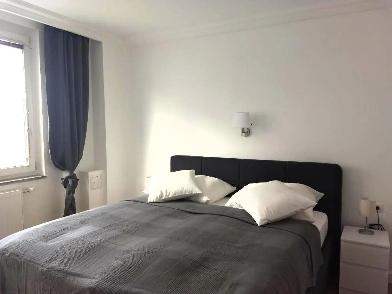 Luftige Freiheit - Eine tolle Wohnung mit 2 Balkone und Weitblick in der City