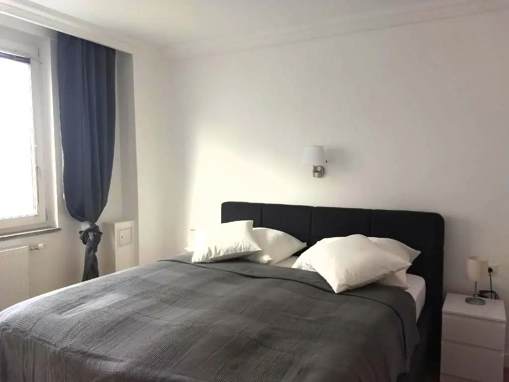 Luftige Freiheit - Eine tolle Wohnung mit 2 Balkone und Weitblick in der City