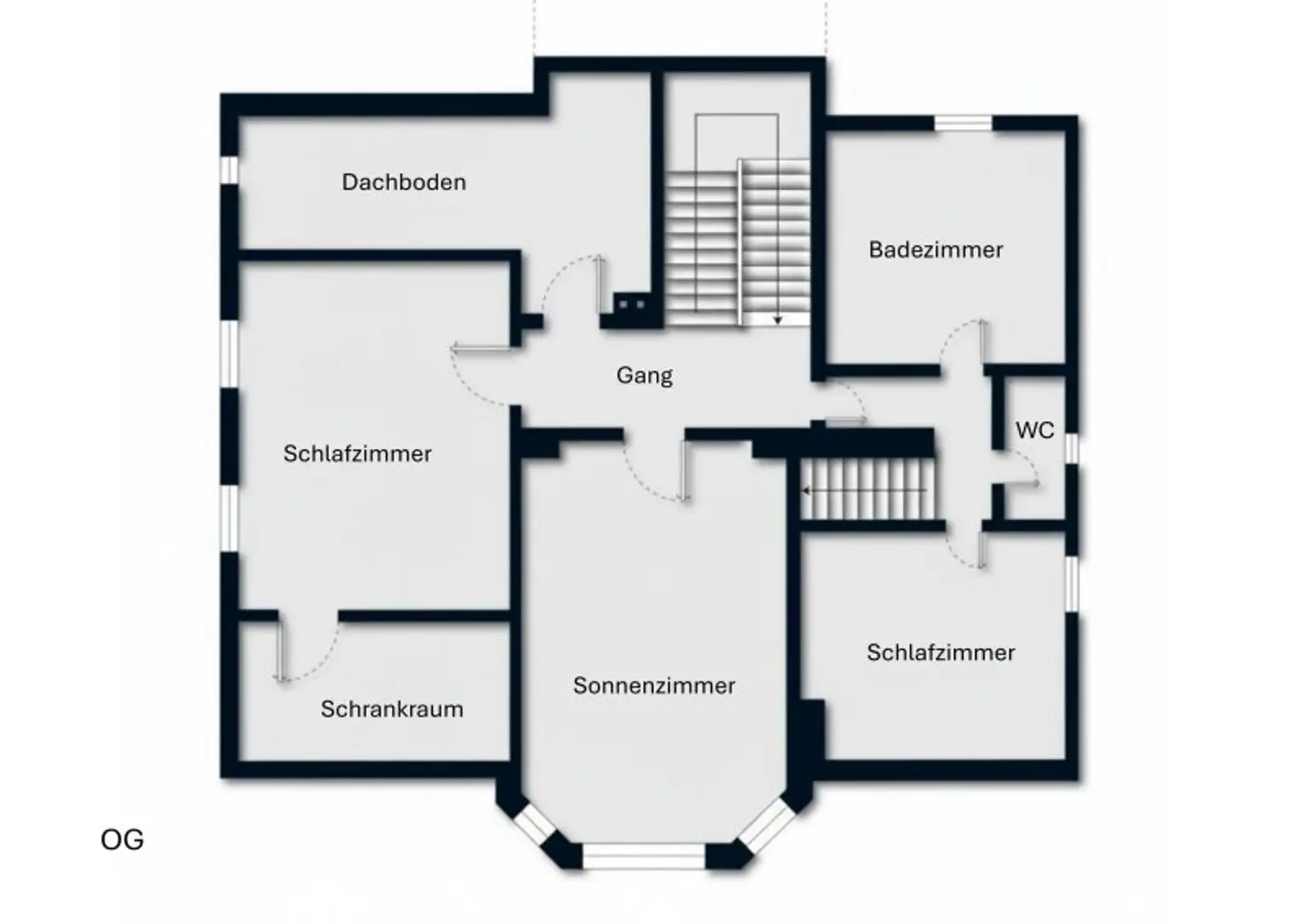 Generalsanierte Villa Atlantis im Herzen von Seebenstein