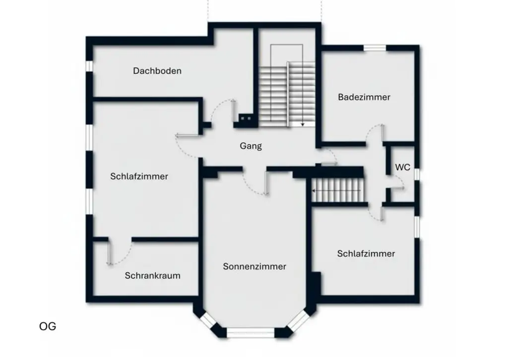 Generalsanierte Villa Atlantis im Herzen von Seebenstein