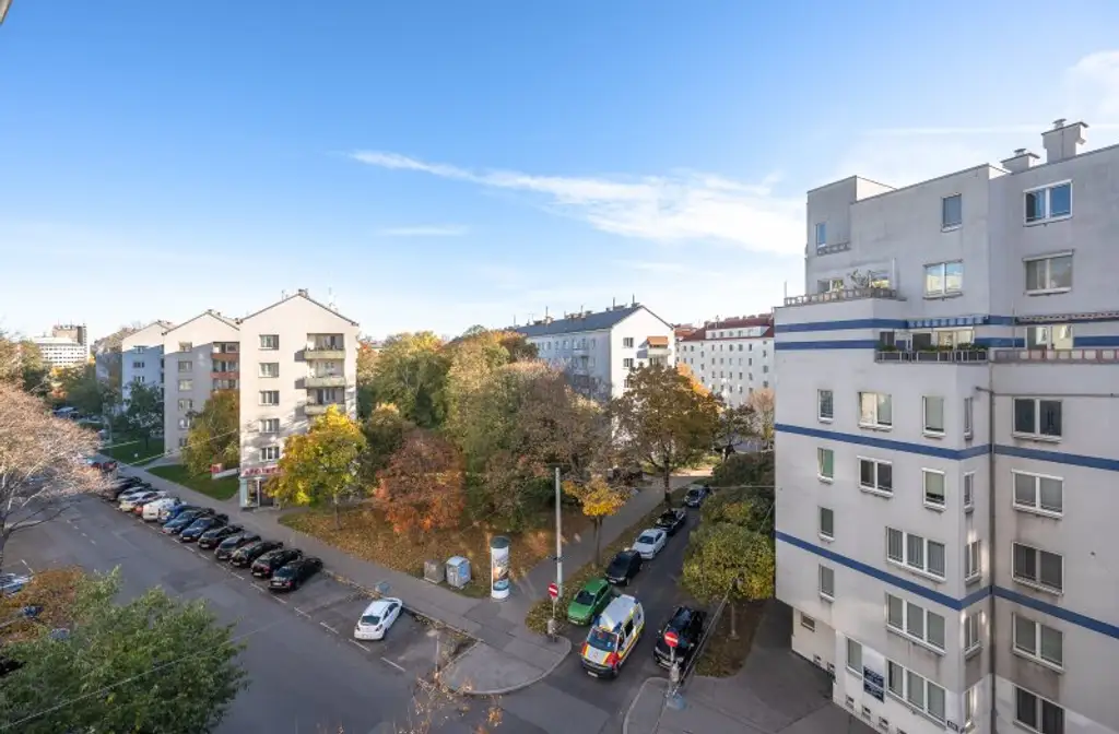 ++NEU++ Fantastische 1-Zimmer Wohnung, voll möbliert!