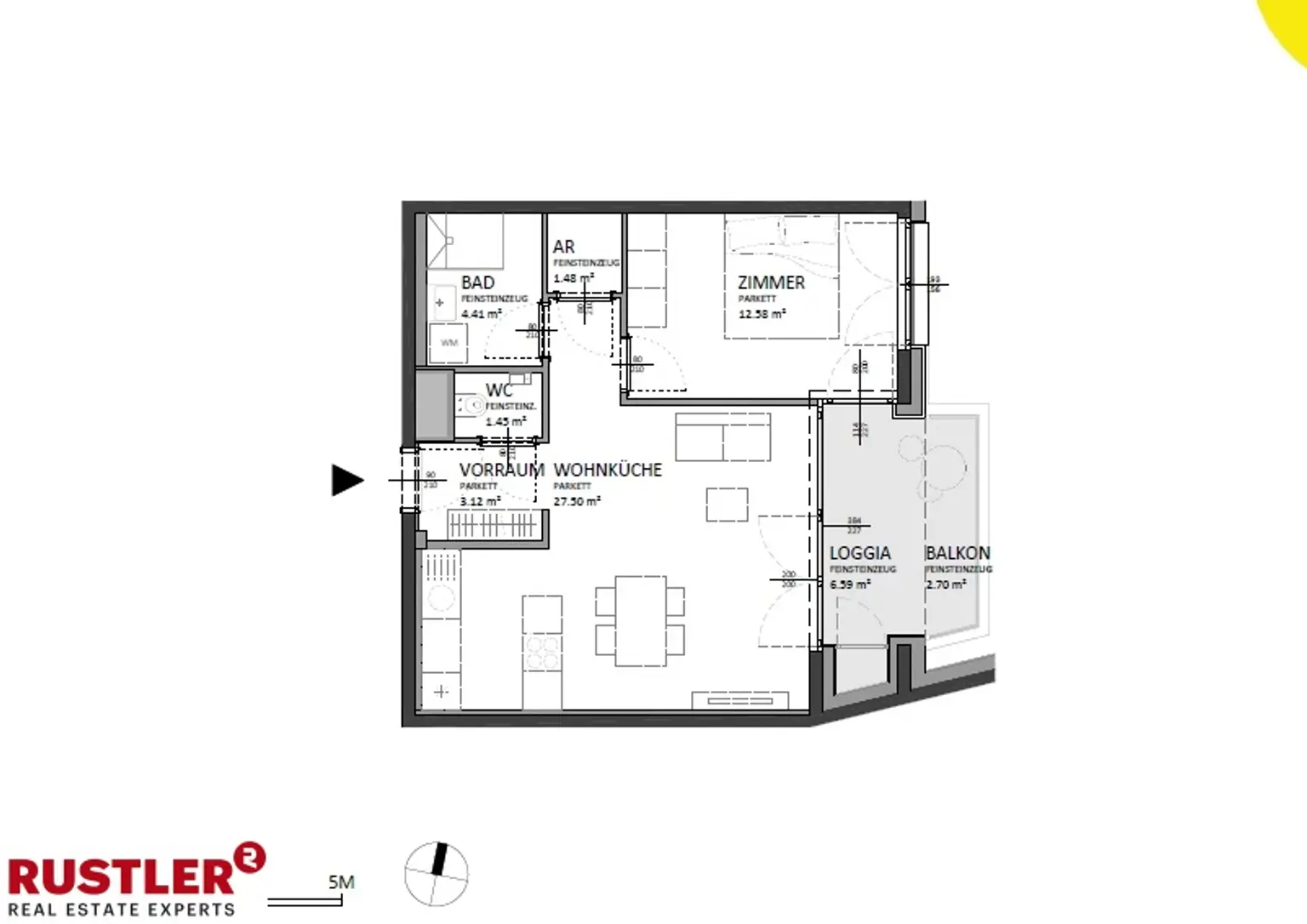 Mi Living- Hochwertige Eigentumswohnungen nähe Hauptbahnhof