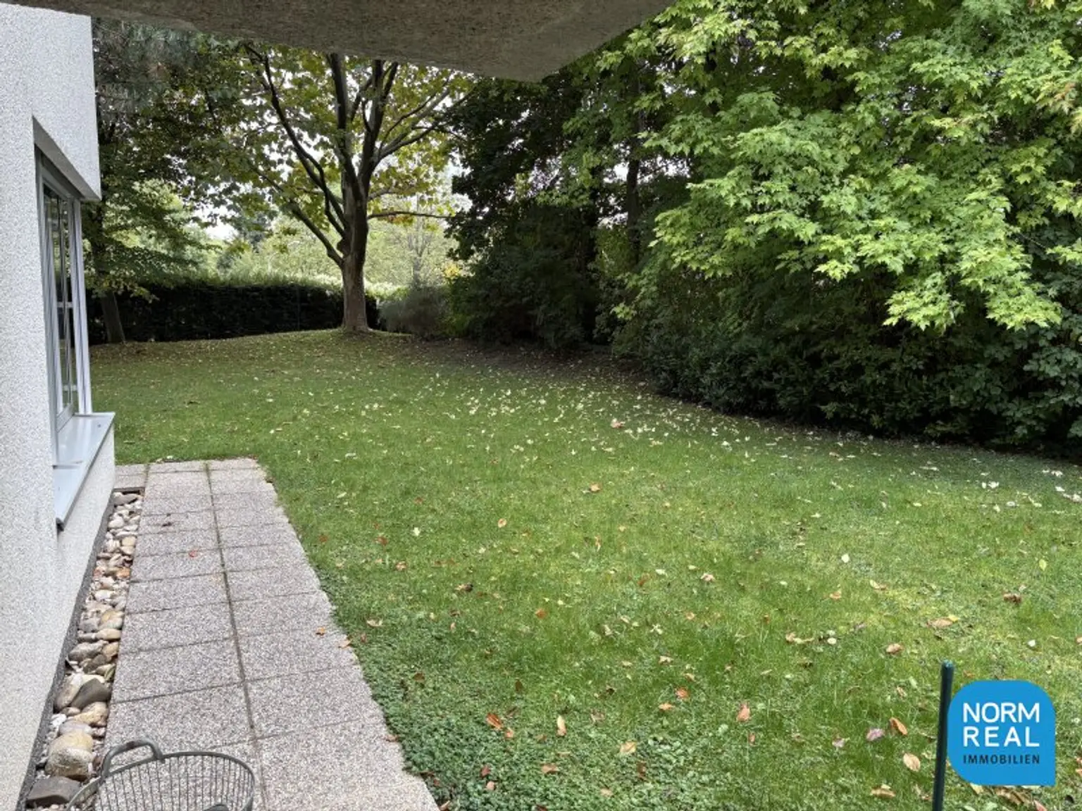 Exklusiv möblierte Gartenwohnung in Grinzing