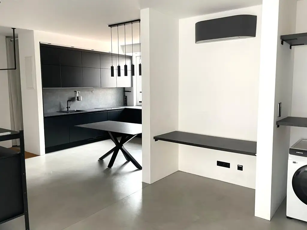 Urban & stylisch: Geräumige 1-Zimmer-Loft-Wohnung im Stadtzentrum von Klagenfurt