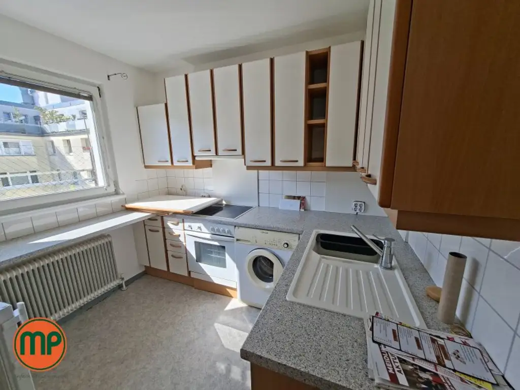 Wohnen mit Weitblick - stilvolle DG-Wohnung mit 2 Terrassen