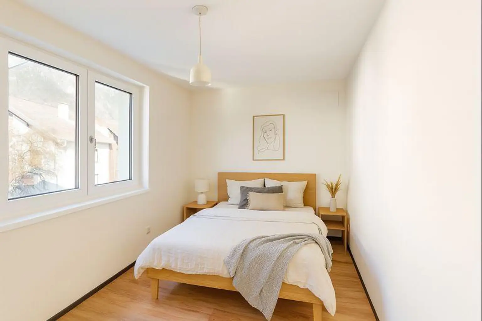 Landeck - Wohnung - Zimmer Visualisierung