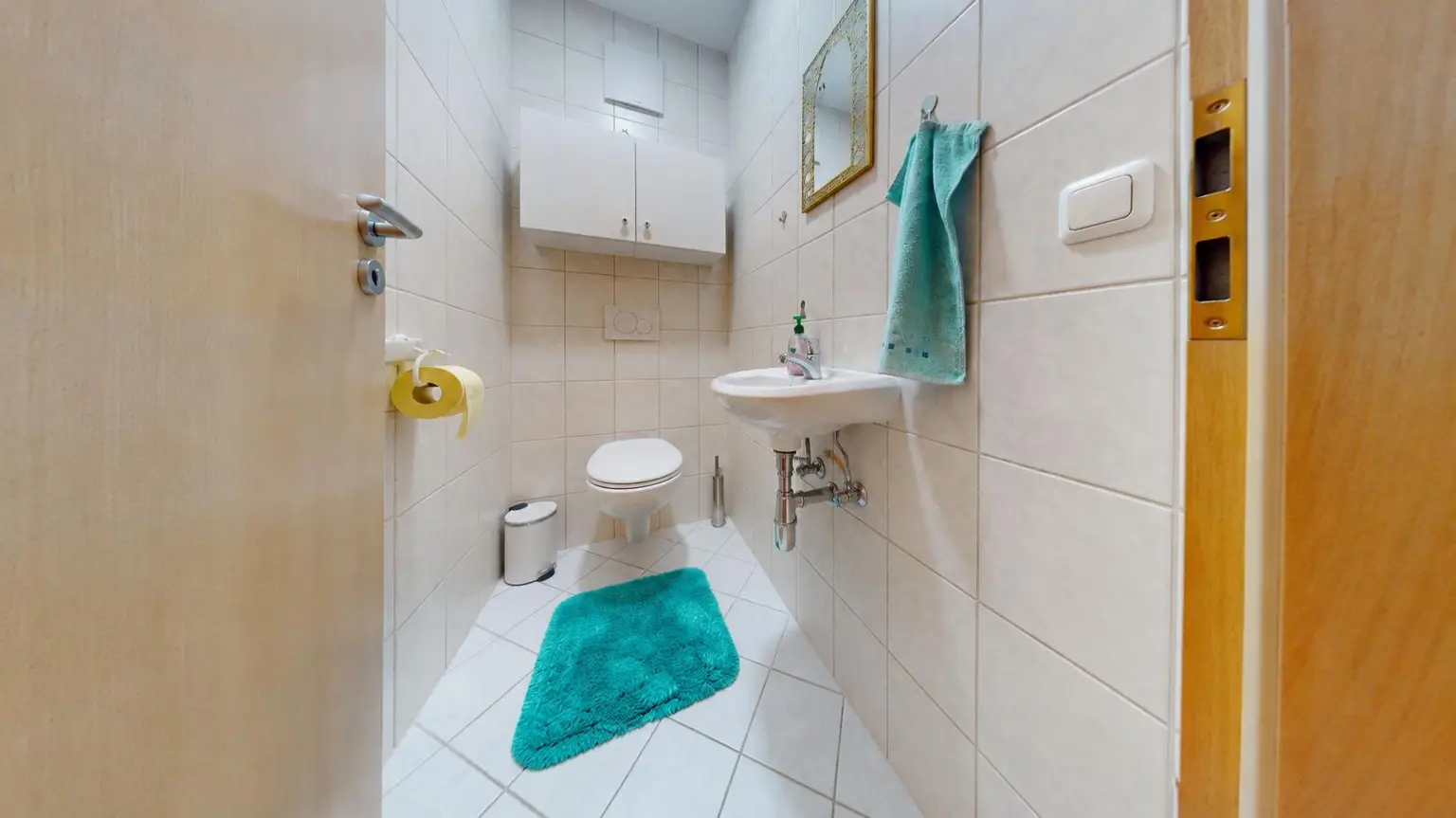 Landeck - Wohnung - WC-