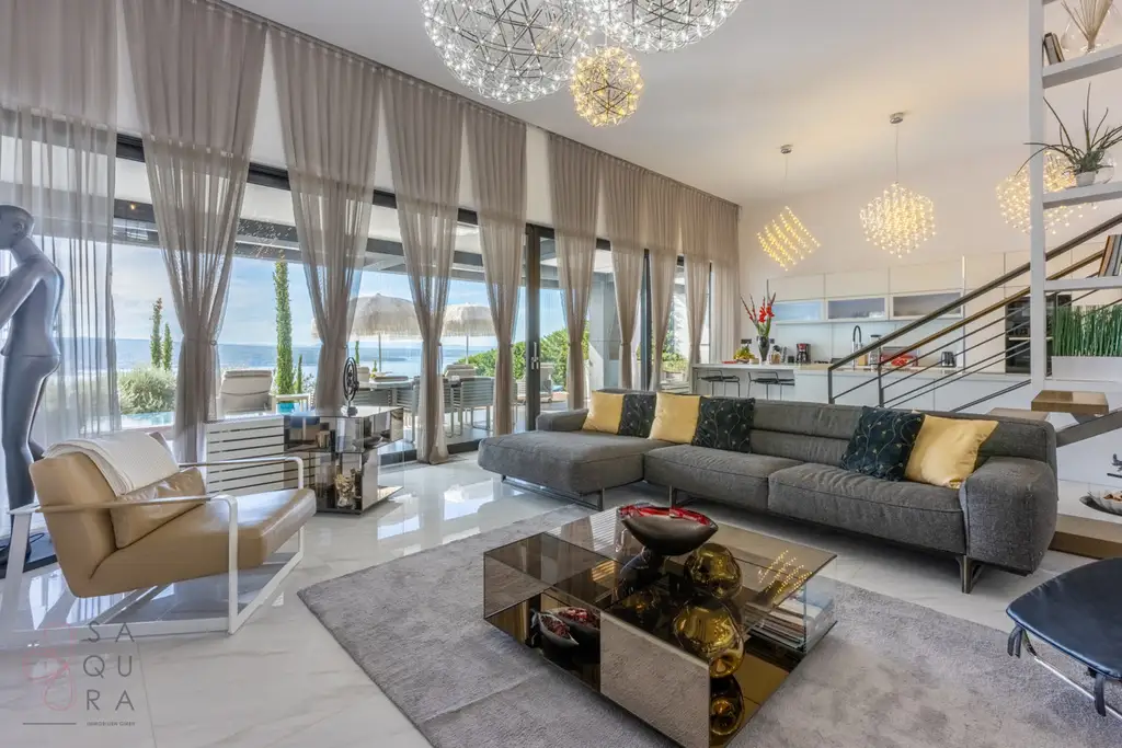 Eleganz mit Meerblick – Ihre Traumvilla in Crikvenica