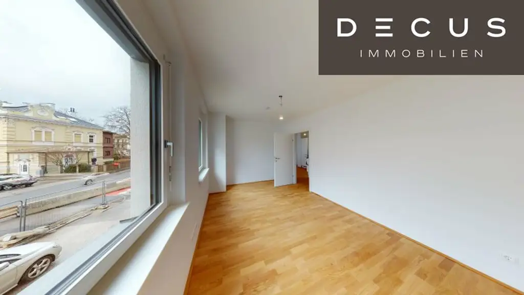 | AB DEZEMBER | DACHGESCHOSS | WESTEN | TERRASSE | 3-ZIMMER |
