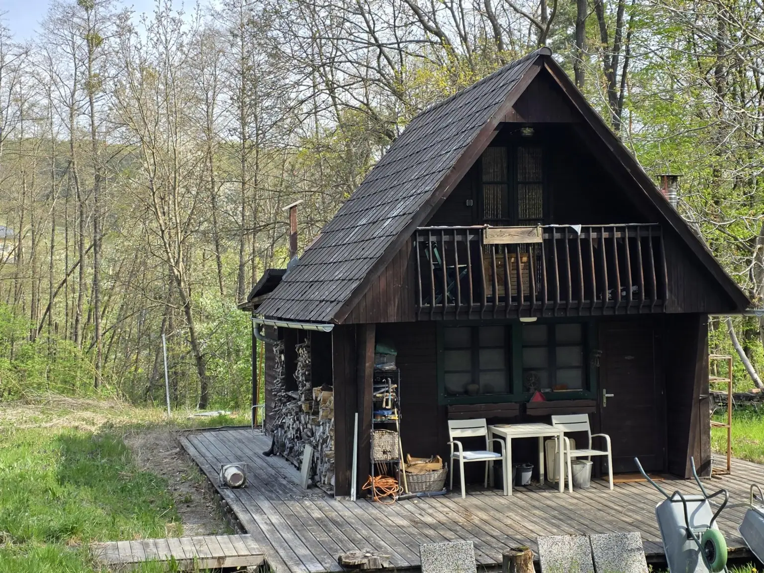 Gartenhaus