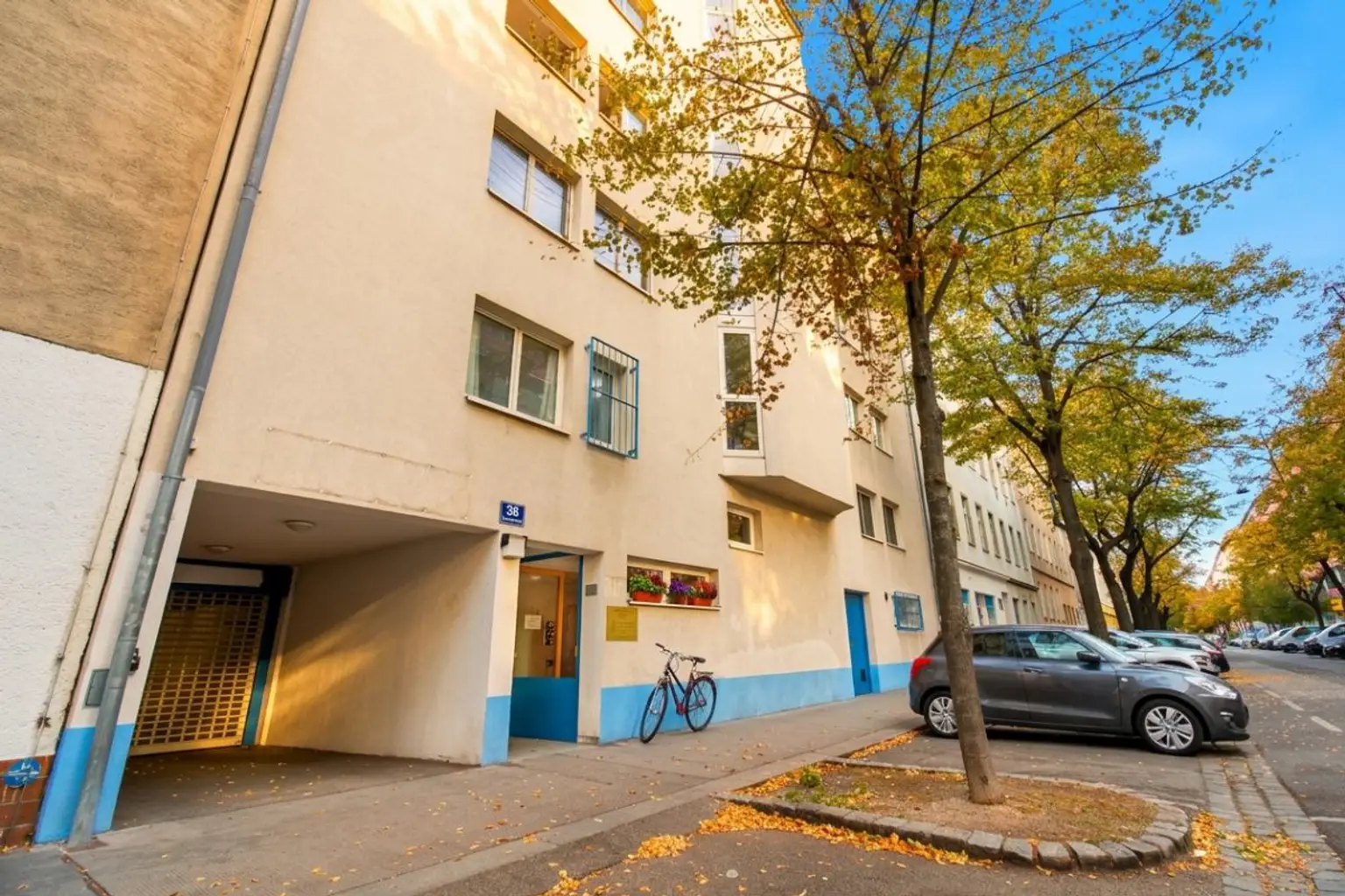 N | ++ STUWERSTRASSE ++ Nähe WU, Messe Wien, Prater | Prima Service Immobilien