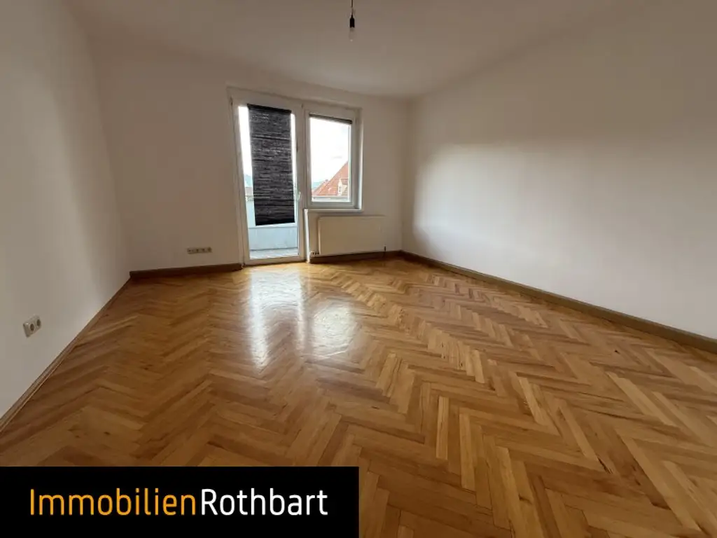 Attraktive 4-Zimmer-Wohnung mit Balkon in Judenburg – Ihr neues Zuhause wartet!