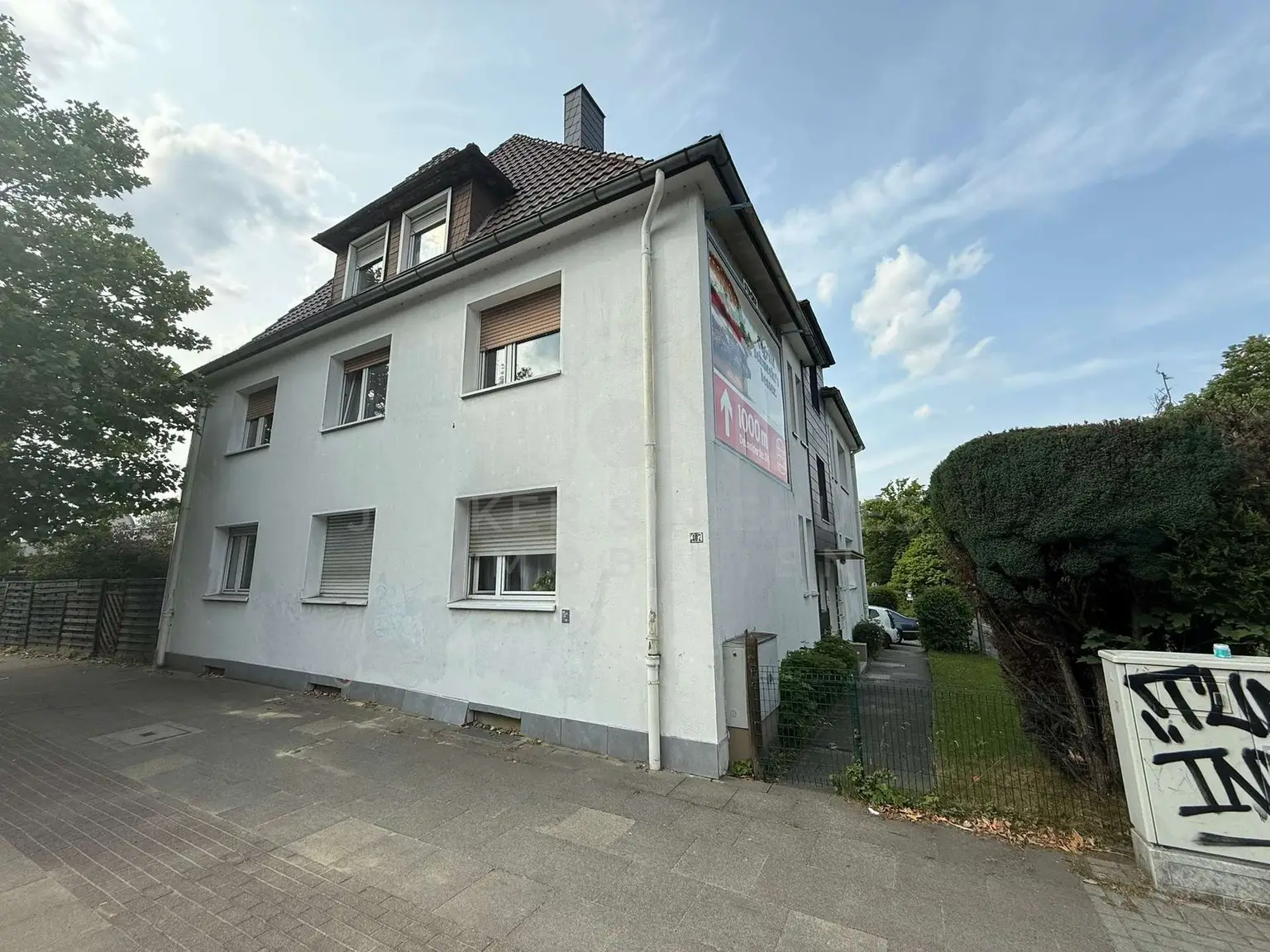 Hausansicht
