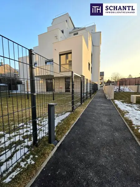 Ihr Platz im Grünen! TOP-Neubauprojekt in Grün- und Ruhelage - Klimaktiv Bronze zertifiziert! Wärmepumpe und Solaranlage + Nachhaltig + Perfekt geplante 2-4 Zimmer Wohnungen! Leben an naturnahen Gewässern!