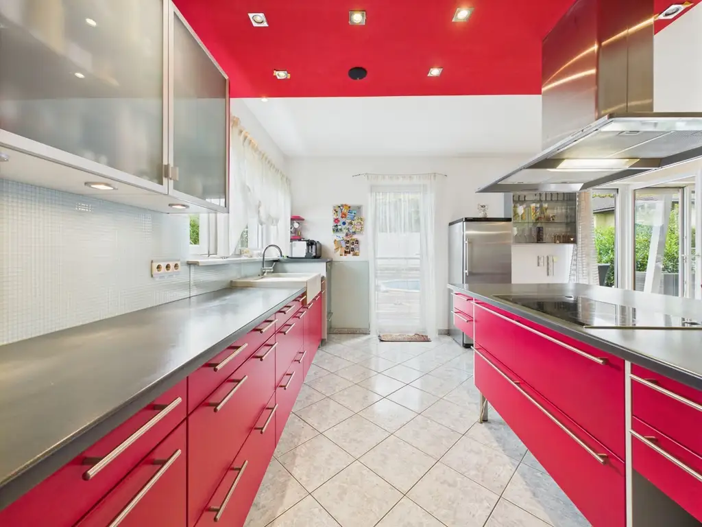 Modernes Einfamilienhaus in sonniger Ruhelage (Pubersdorf)