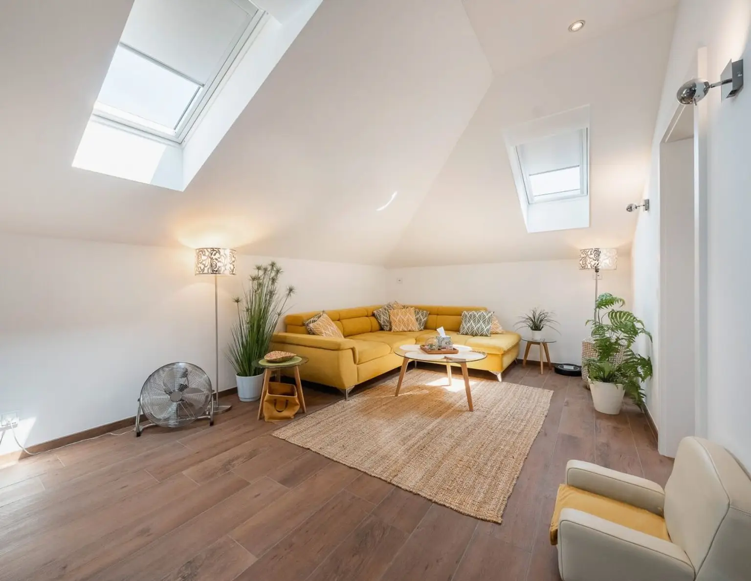 Elegante 4-Zimmer-Wohnung mit Dachterrasse in Kufstein