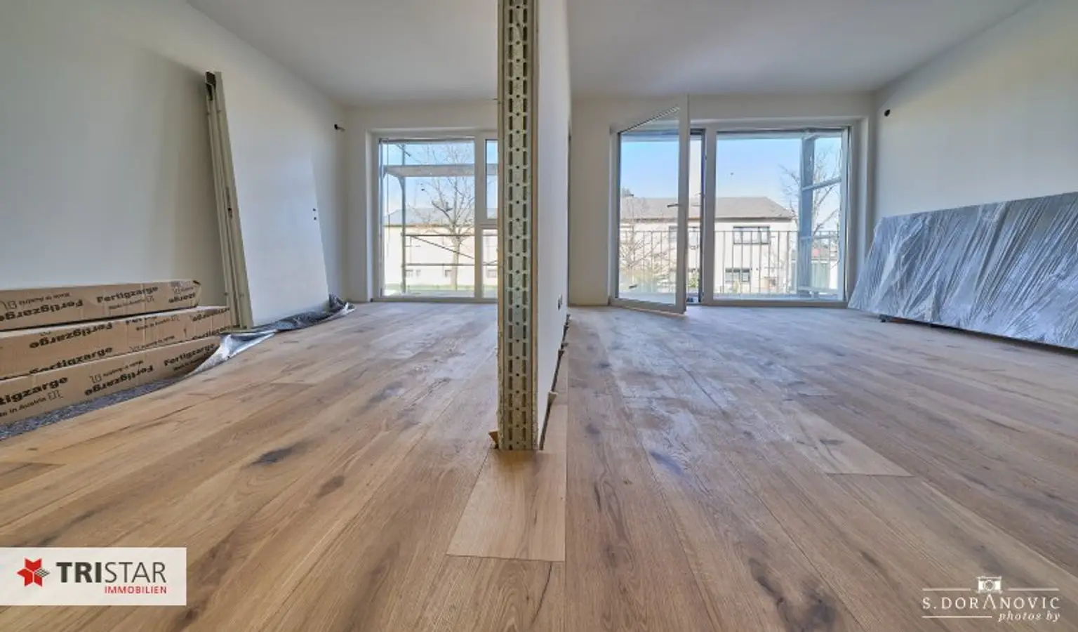 ‼️ AKTION ‼️ ++ 19 EIGENTUMSWOHNUNGEN ++ SCHLÜSSELFERTIG ++ URBAN + NATUR ++ ZWISCHEN SEESTADT UND LOBAU ++ 1220 WIEN ++  ++ BALKON / TERRASSE / LOGGIA / GARTEN / KELLER ++ 2–4 ZIMMER ++