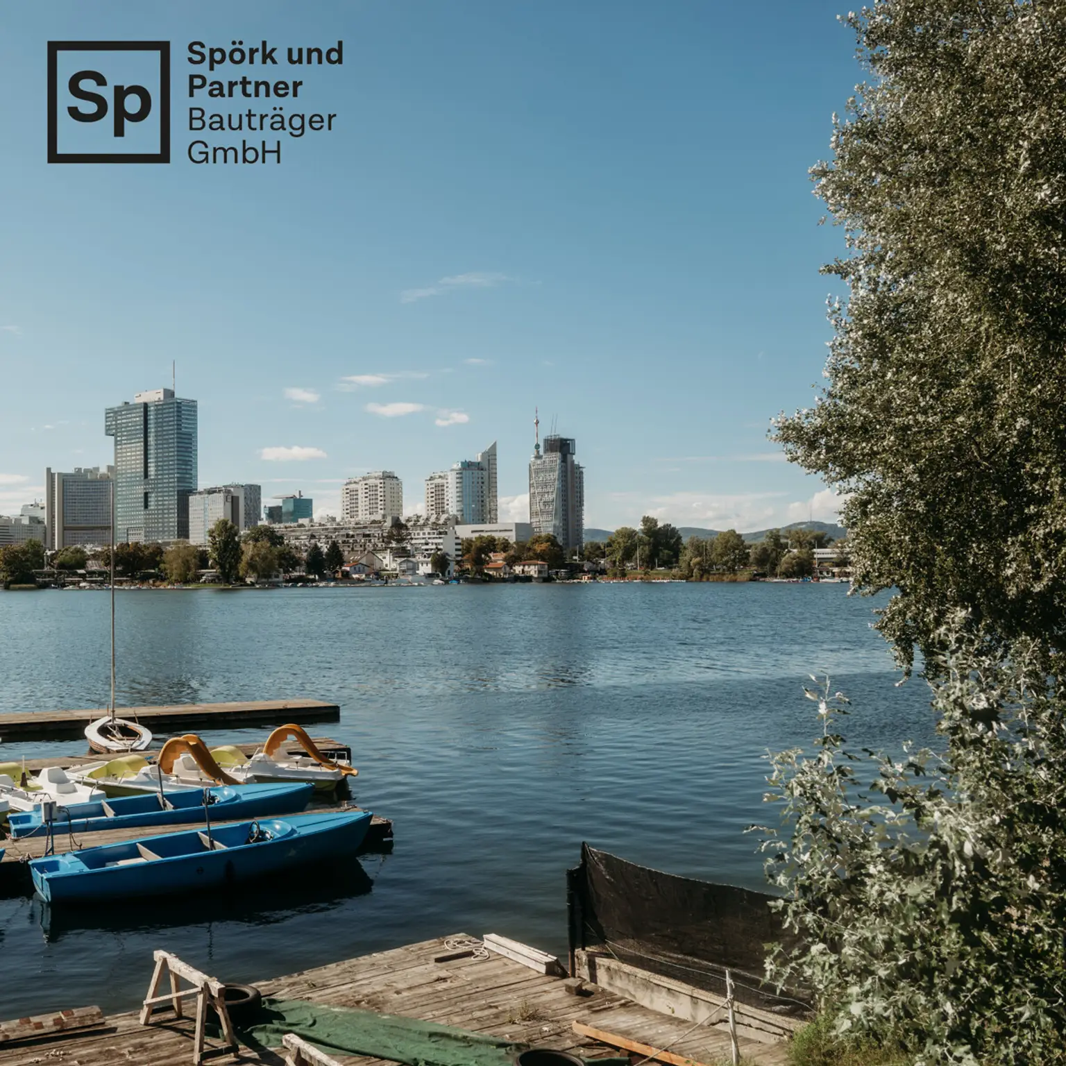 BESTLAGE ALTE DONAU
GARTENWOHNUNG
5 MINUTEN ZUR ALTEN DONAU