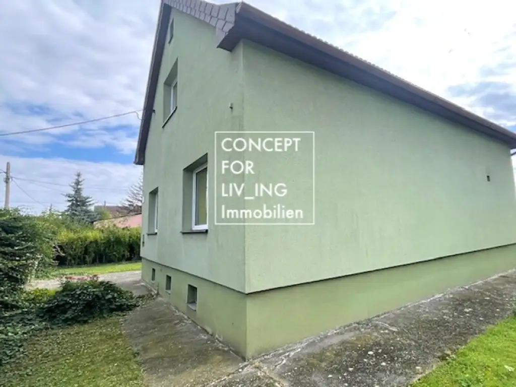 Entzückendes Haus in Essling mit Renovierungsbedarf| pure liv_ing