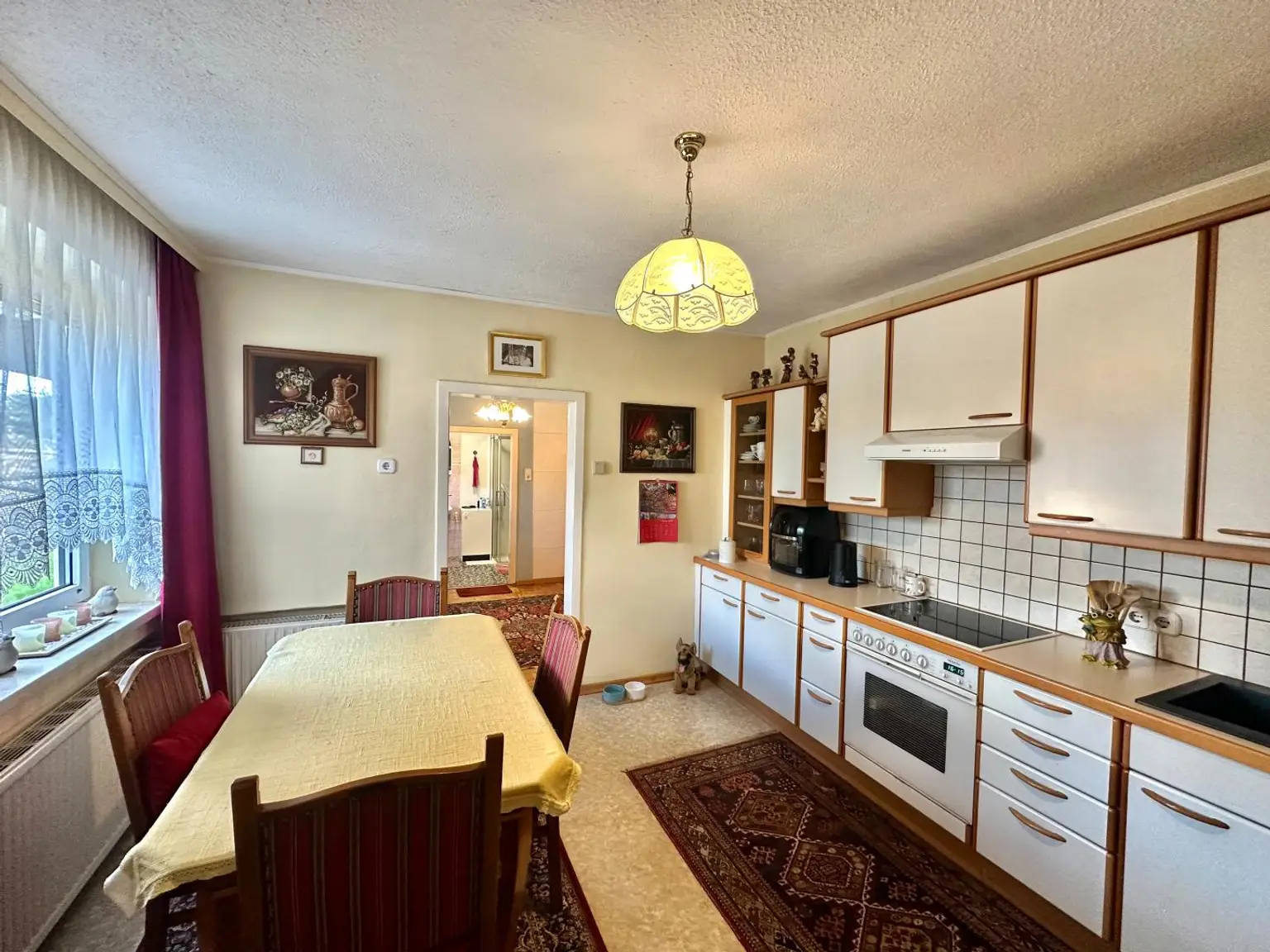 Ankommen & wohlfühlen – Ihr gepflegtes Landhaus in Ringelsdorf