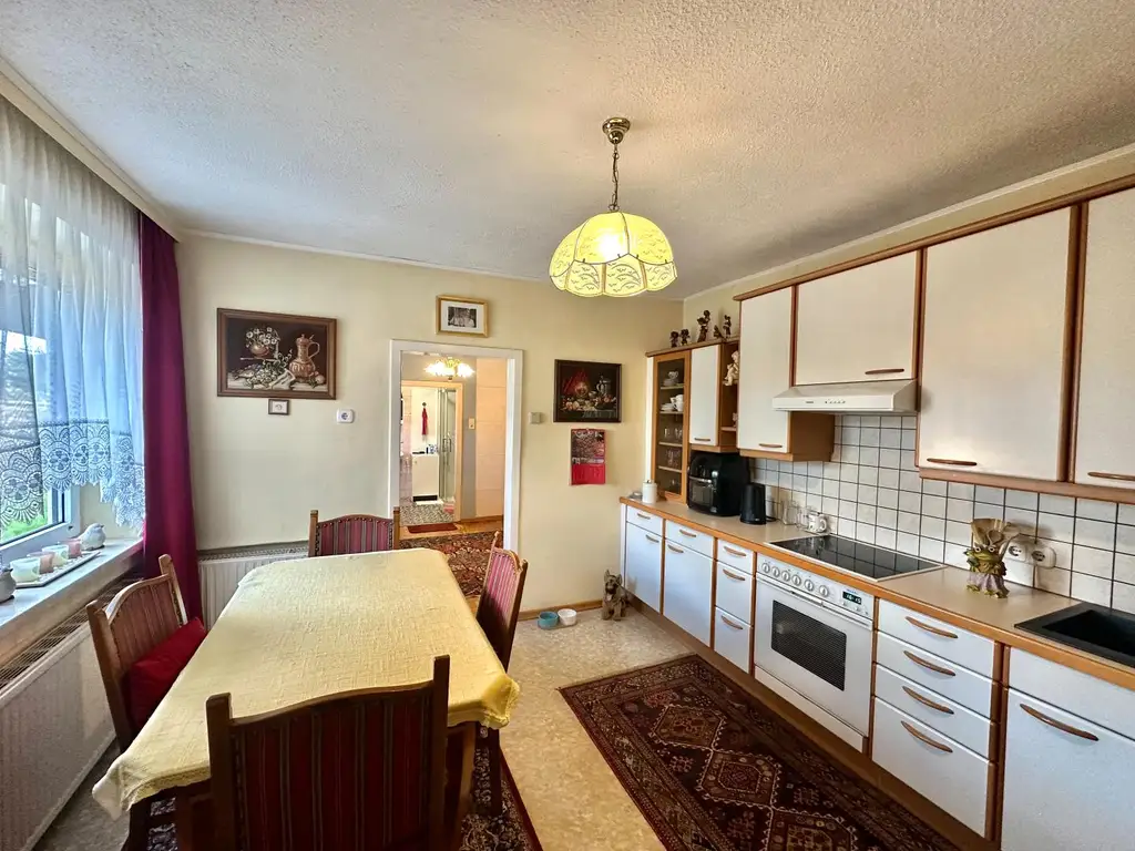 Ankommen & wohlfühlen – Ihr gepflegtes Landhaus in Ringelsdorf