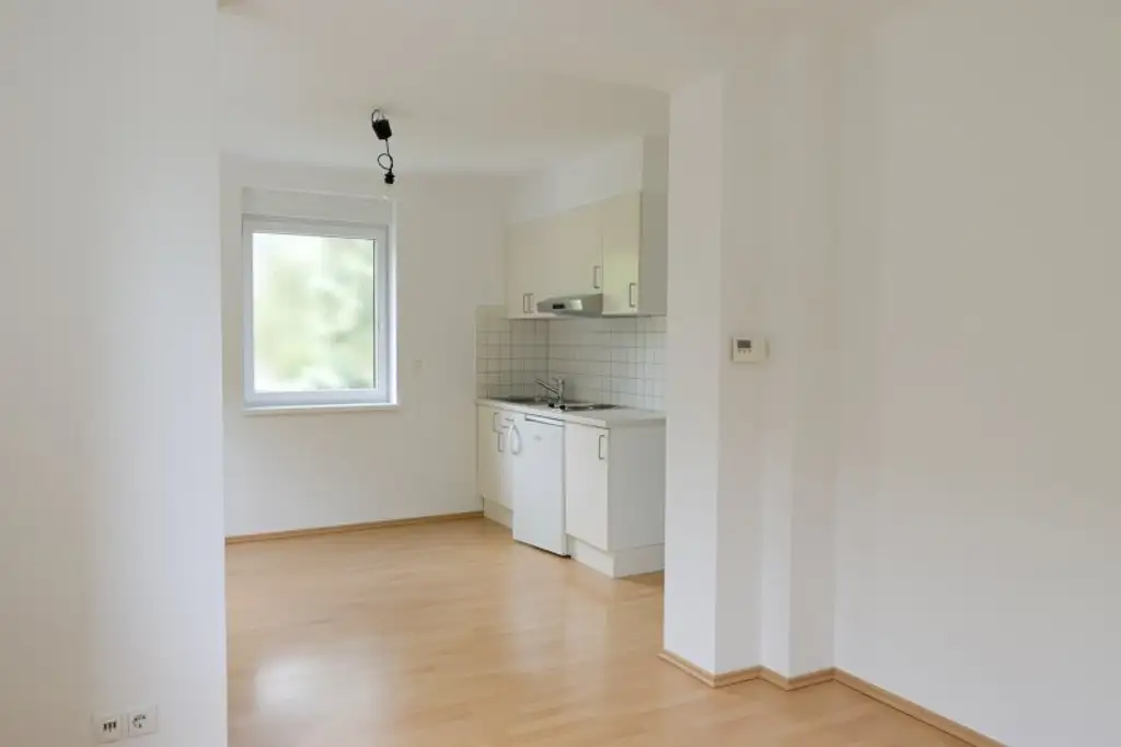 Helle und freundliche Garconniere in Ruhelage!