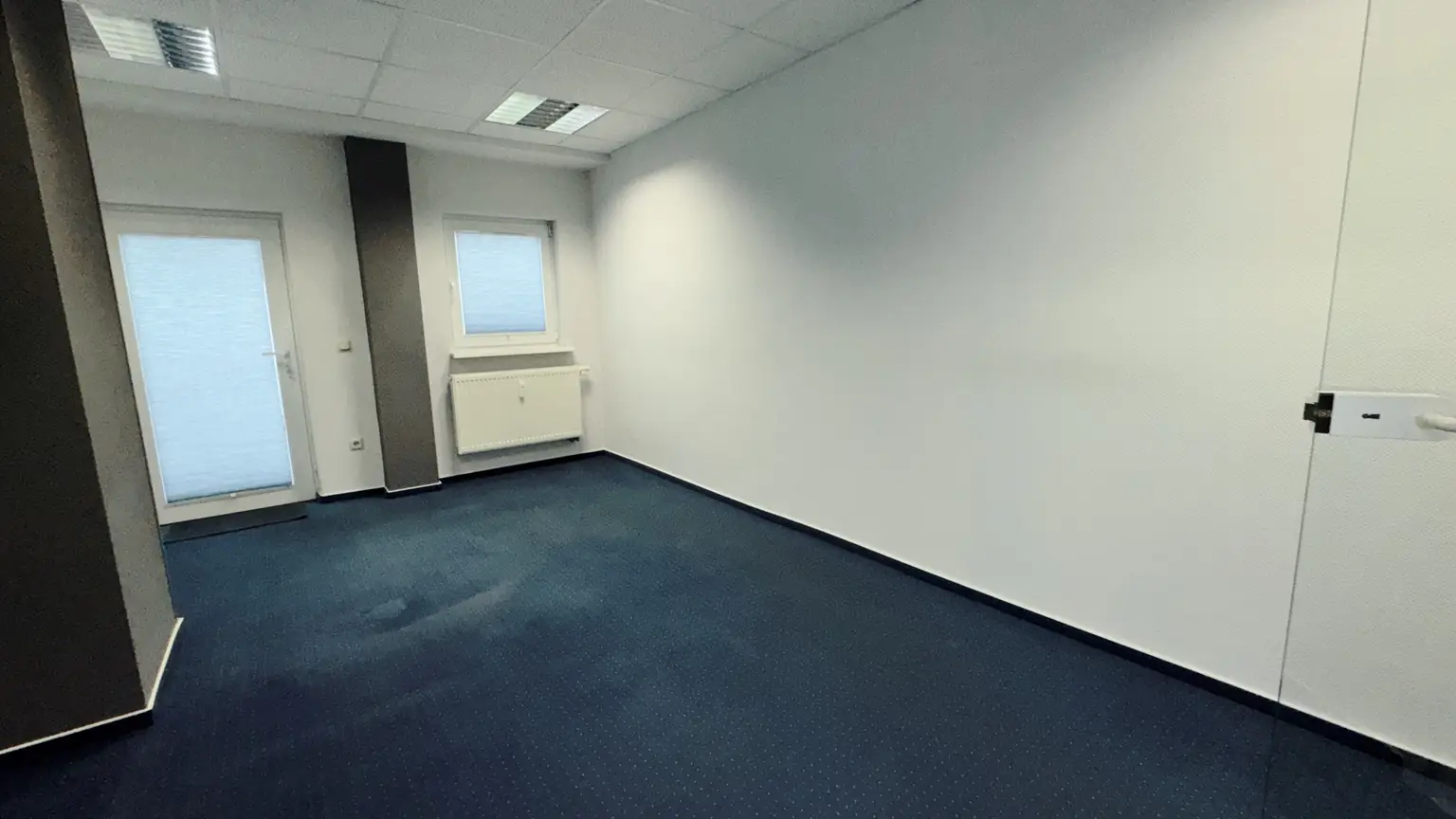 Theley - Repräsentative Bürofläche im Zentrum  -genau das Richtige