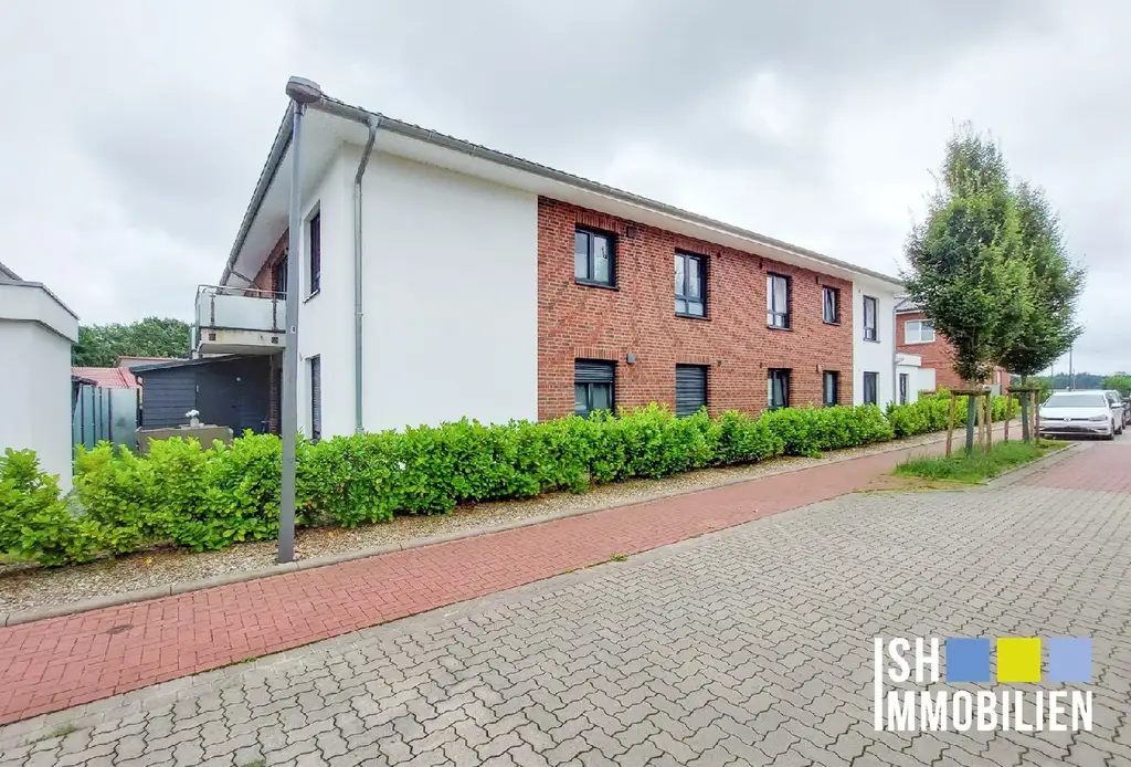 Moderne und naturnahe 3-Zimmer-Wohnung mit Balkon