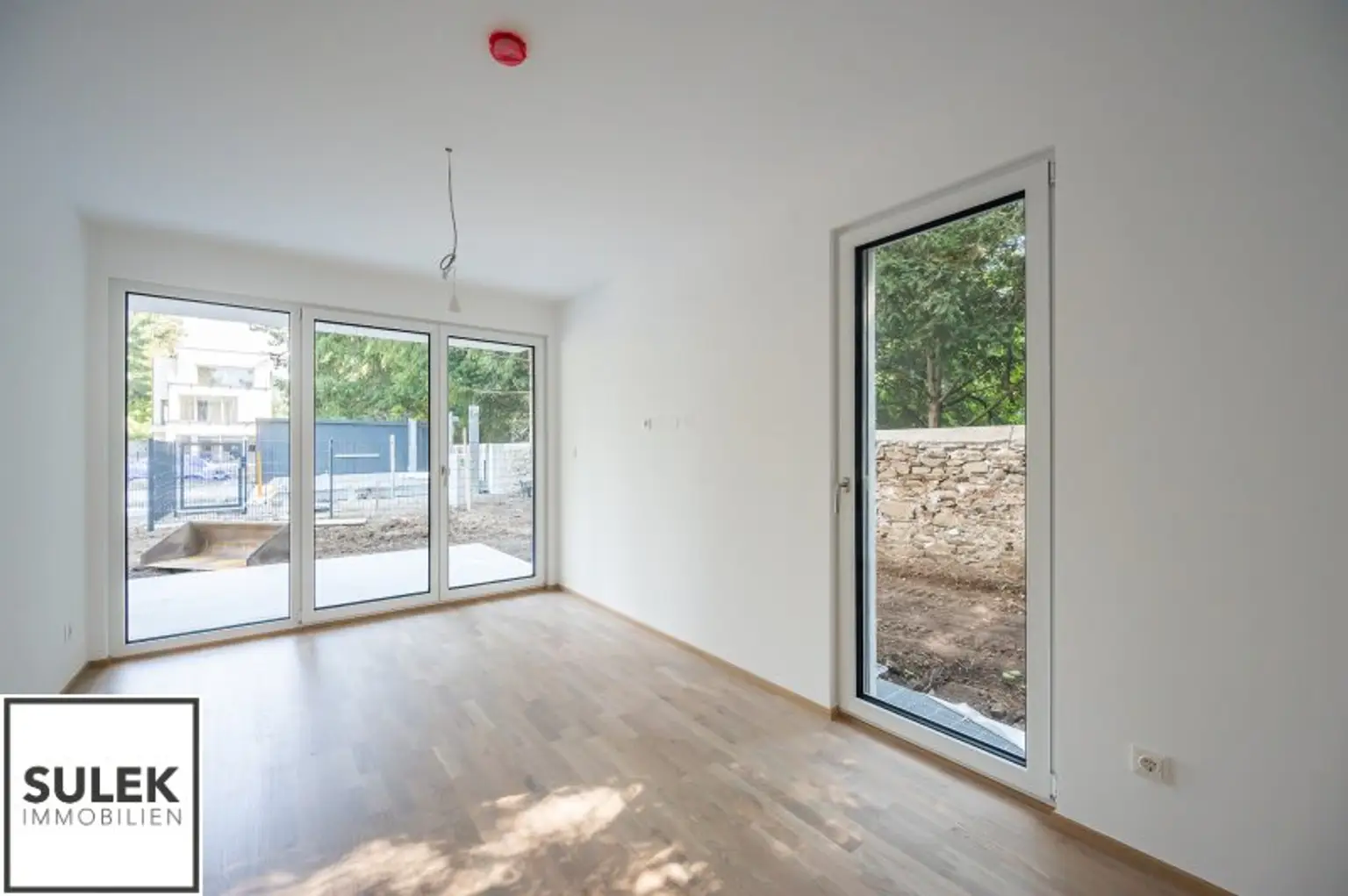 Exklusive Gartenwohnung: 3 Zimmer Erstbezug im Projekt Villa Mauerbach2 – ab 10/25 einziehen!