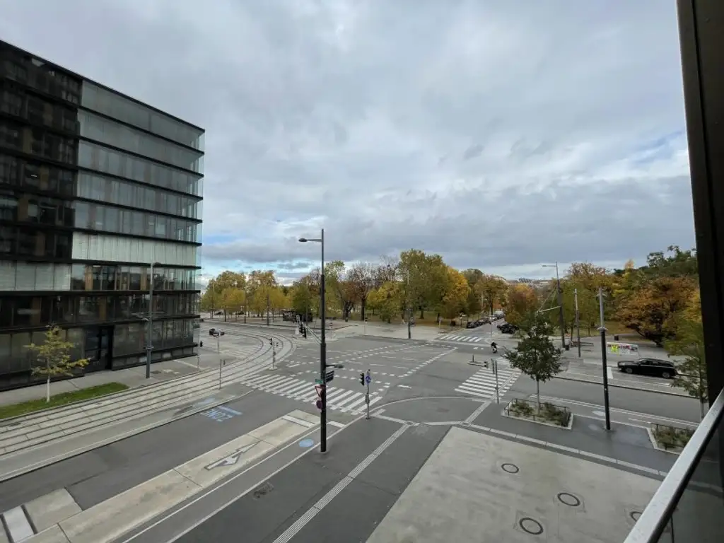 2-ZIMMER LUXUS-APARTMENT - BEL & MAIN AM BELVEDERE!