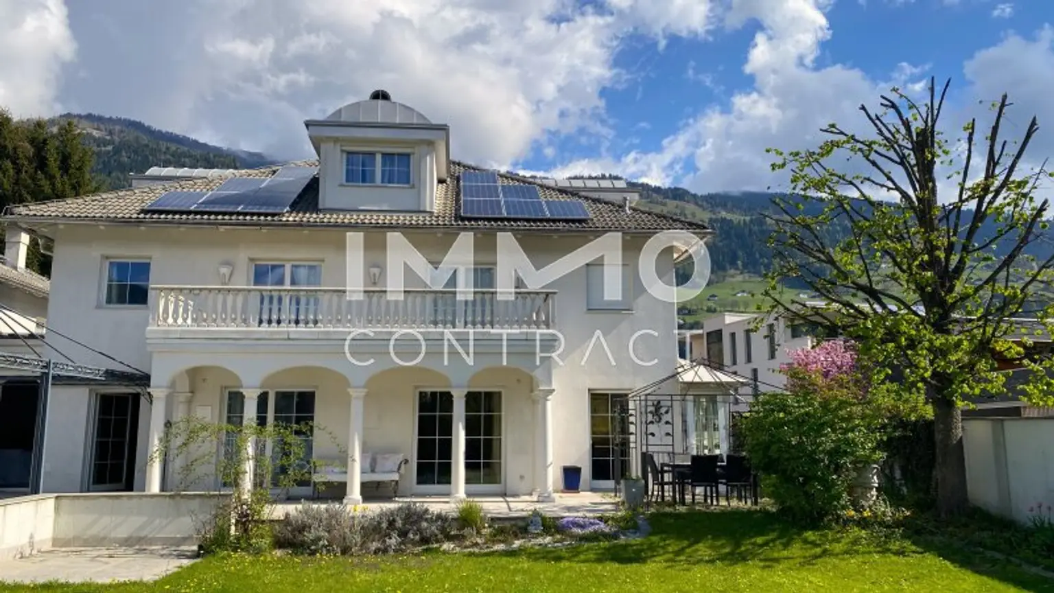 Exklusive Stadtvilla