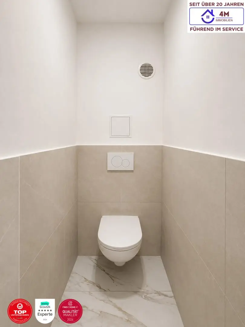 Toilette