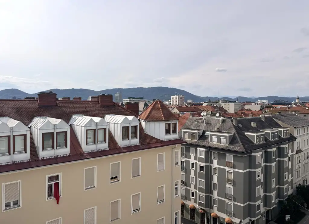 Licht, Luft & Weitblick – Ihr Zuhause hoch über Graz