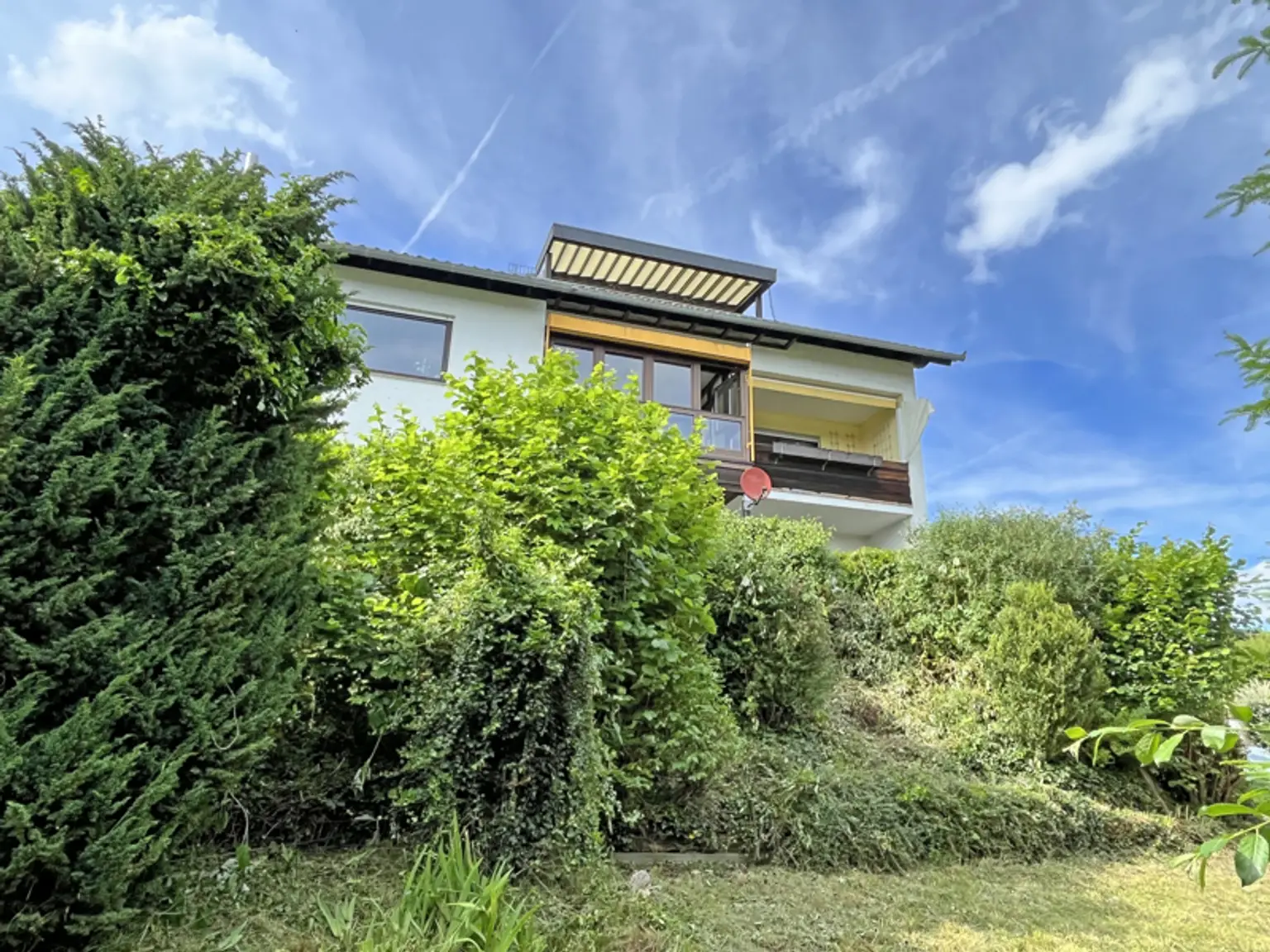 Gartenansicht