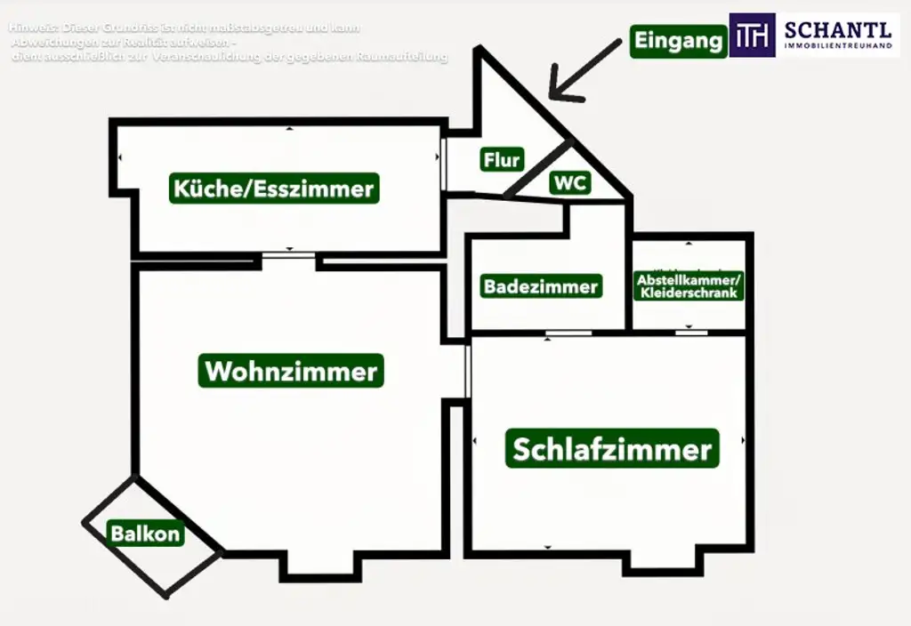 SENSATIONELLE GELEGENHEIT: Charmante Altbauwohnung mit Sonnen-Balkon und Fischgrätparkett! Klassisch-stilvoll wohnen im Grazer Trendviertel - ihre Traumwohnung wartet auf Sie!