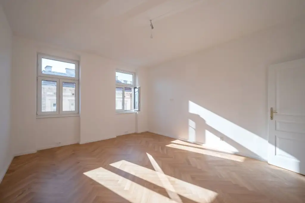 ++NEU++ Fantastische 3-Zimmer Altbauwohnung – Generalsaniert & Stilvoll