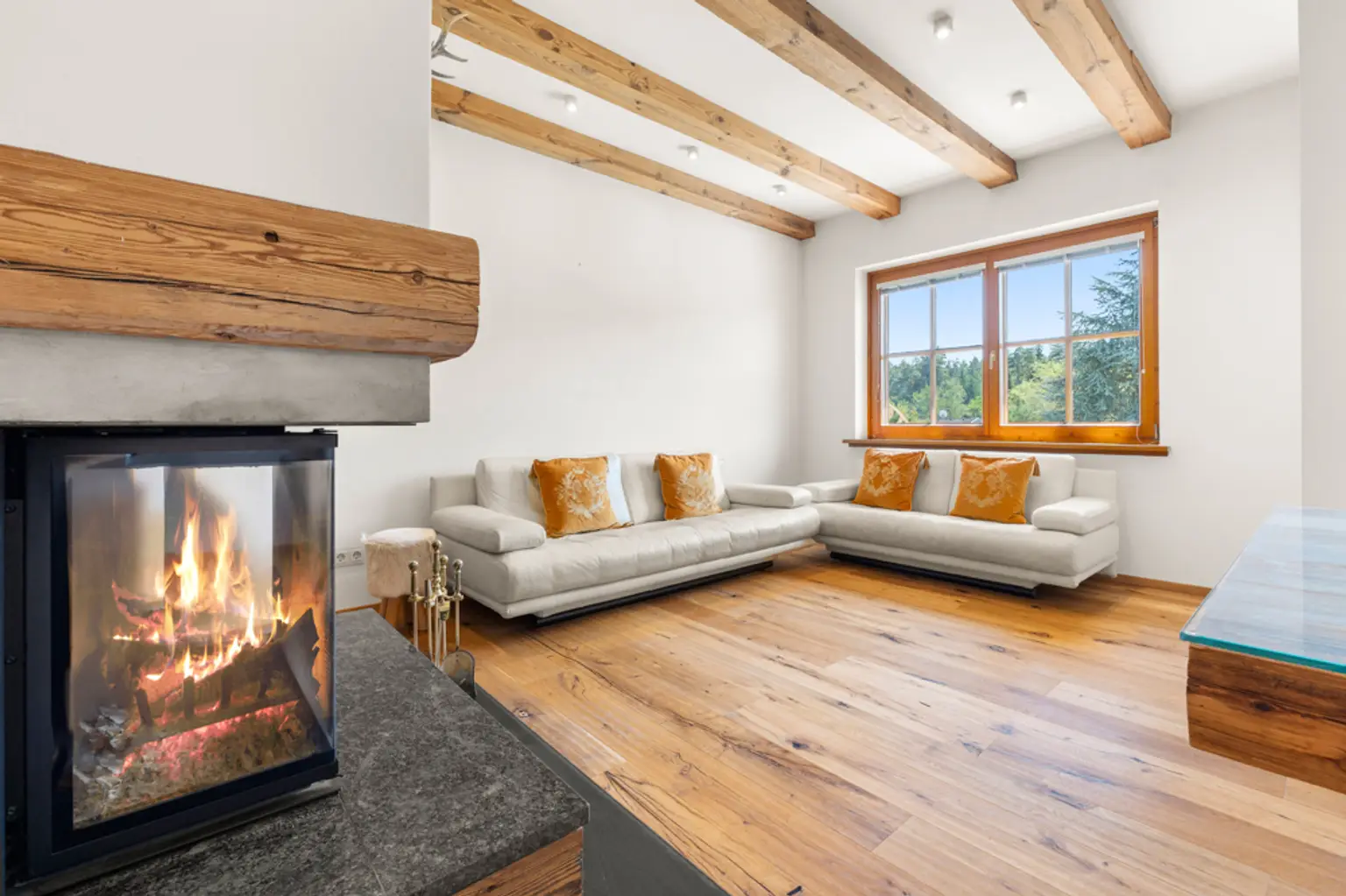 Gemütliches Wohnhaus in sonniger Ruhelage