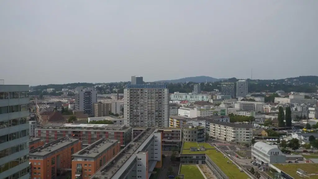 Provisionsfrei für den MIETER! LENAUTERRASSEN - Neubau | 2-Zimmer-Wohnung mit großer Loggia und möblierter Küche!