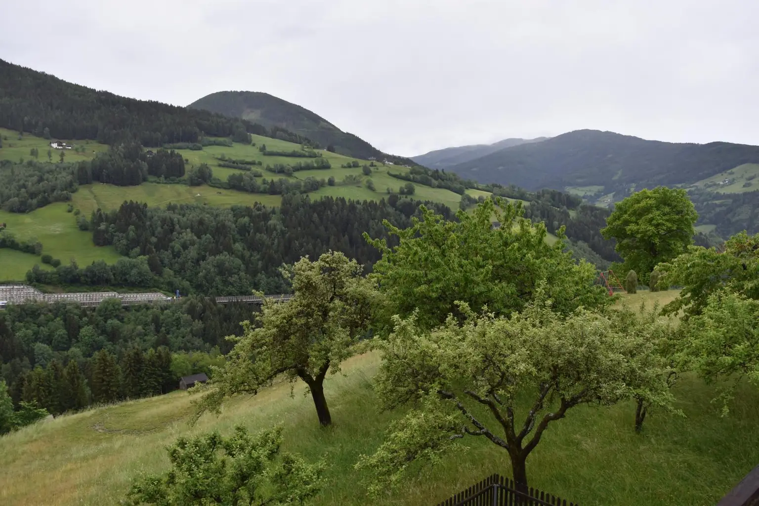 Panoramablick