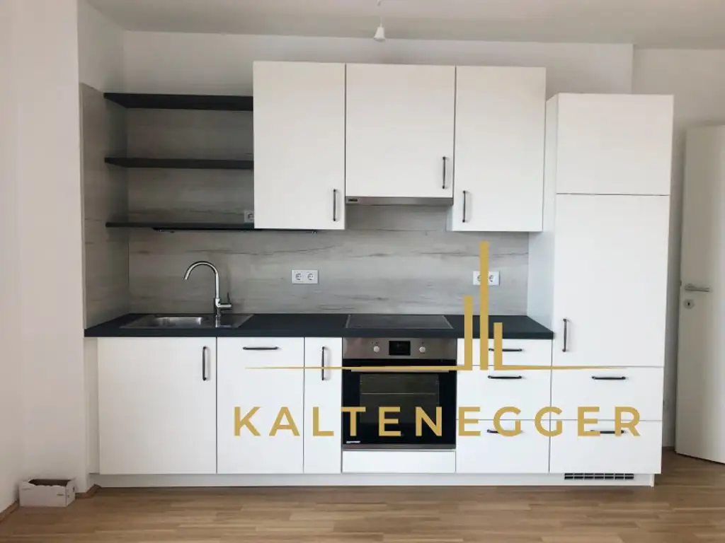 Helle 2-Zimmer Wohnung mit Terrasse im 3. Stock - für Singles oder Paare