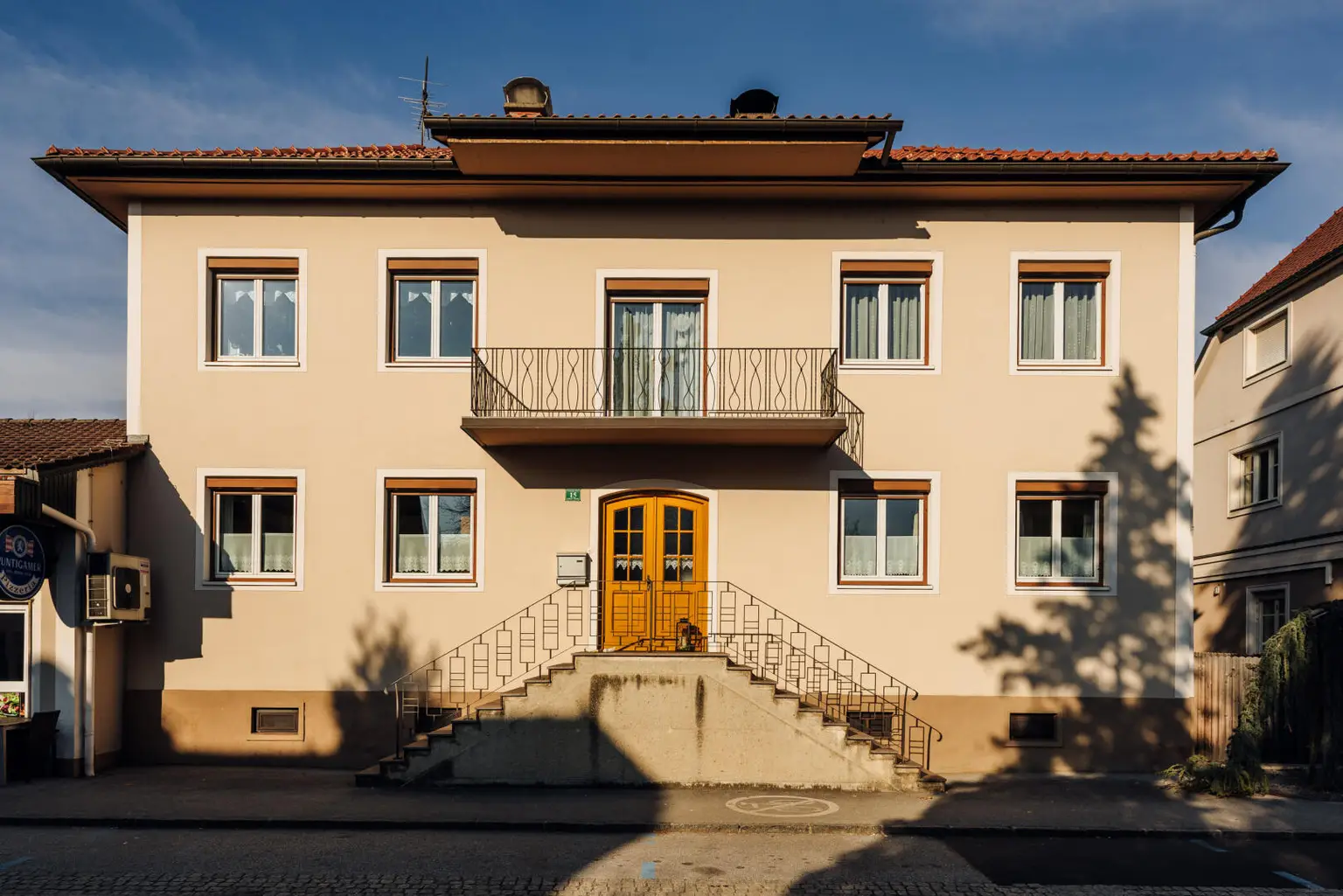 8551 Wies - Investitionsobjekt Wohnen oder Firmensitz - Ensemble aus ALT und NEU