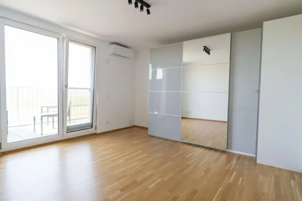 Wohnen in der Donaustadt: zwischen Natur und Stadtzentrum