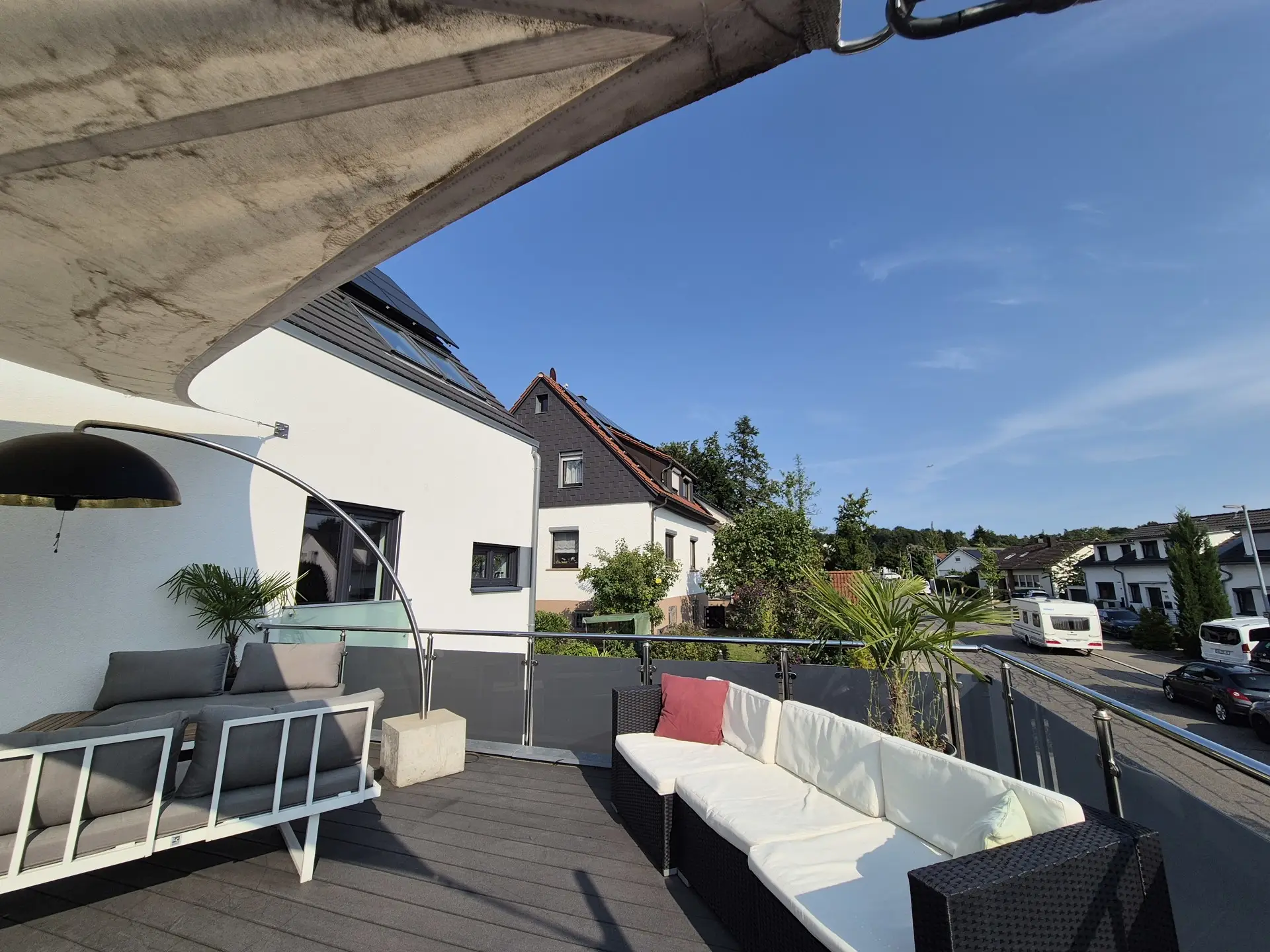 Terrasse Ansicht 3