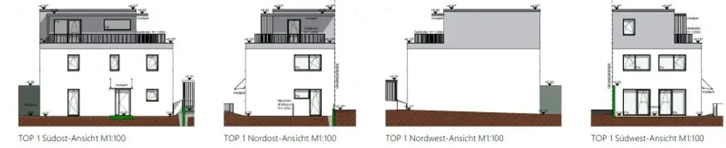 Baurechtsgrundstück mit Baugenehmigung - Bauen Sie Ihr Eigenheim in Langenzersdorf