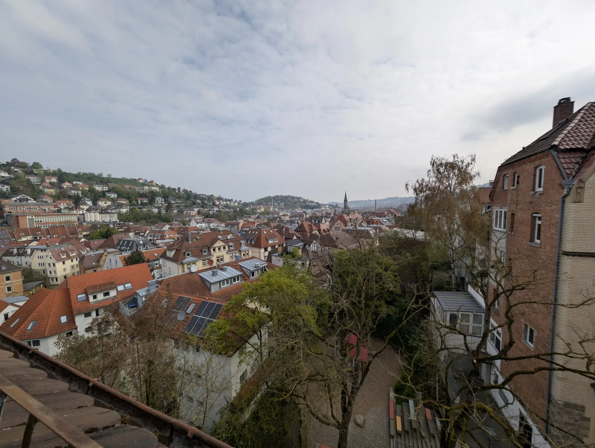Aussicht