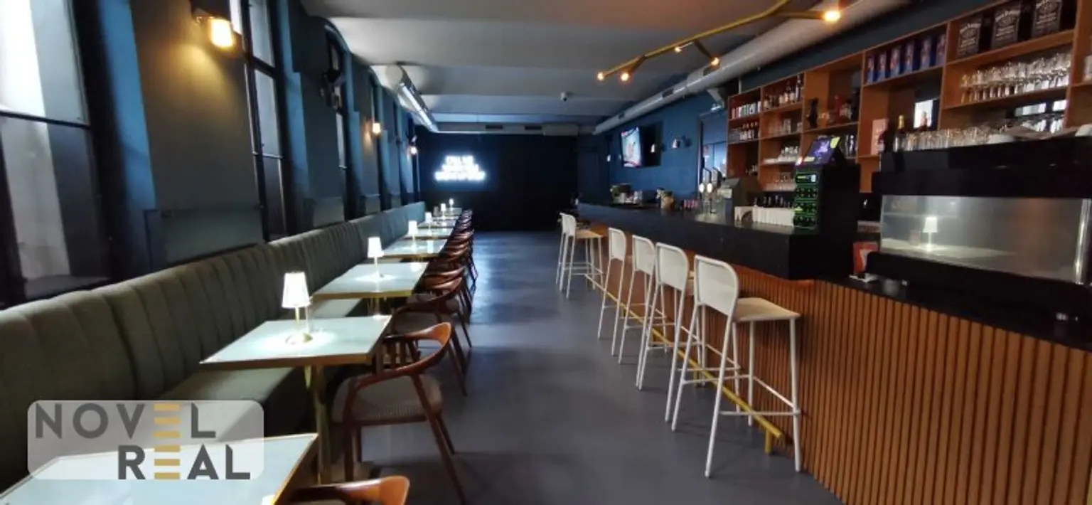 Top-Restaurant & Bar in Bestlage – komplett eingerichtet und sofort startklar