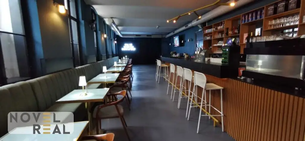 Top-Restaurant & Bar in Bestlage – komplett eingerichtet und sofort startklar